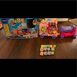 Vtech Ultimate Alphabet Train Toy